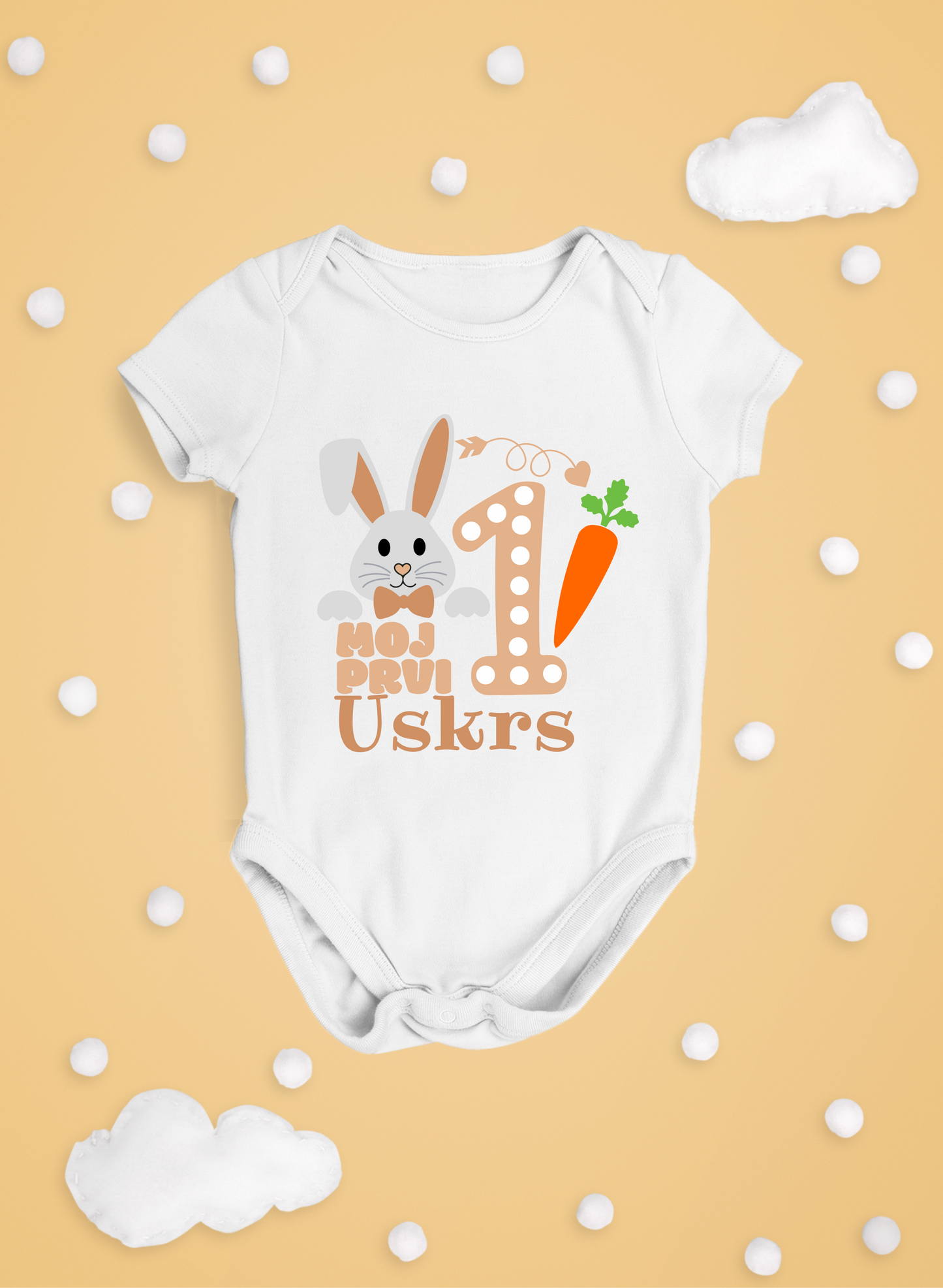 Bodići Za Bebe - Moj Prvi Uskrs 2