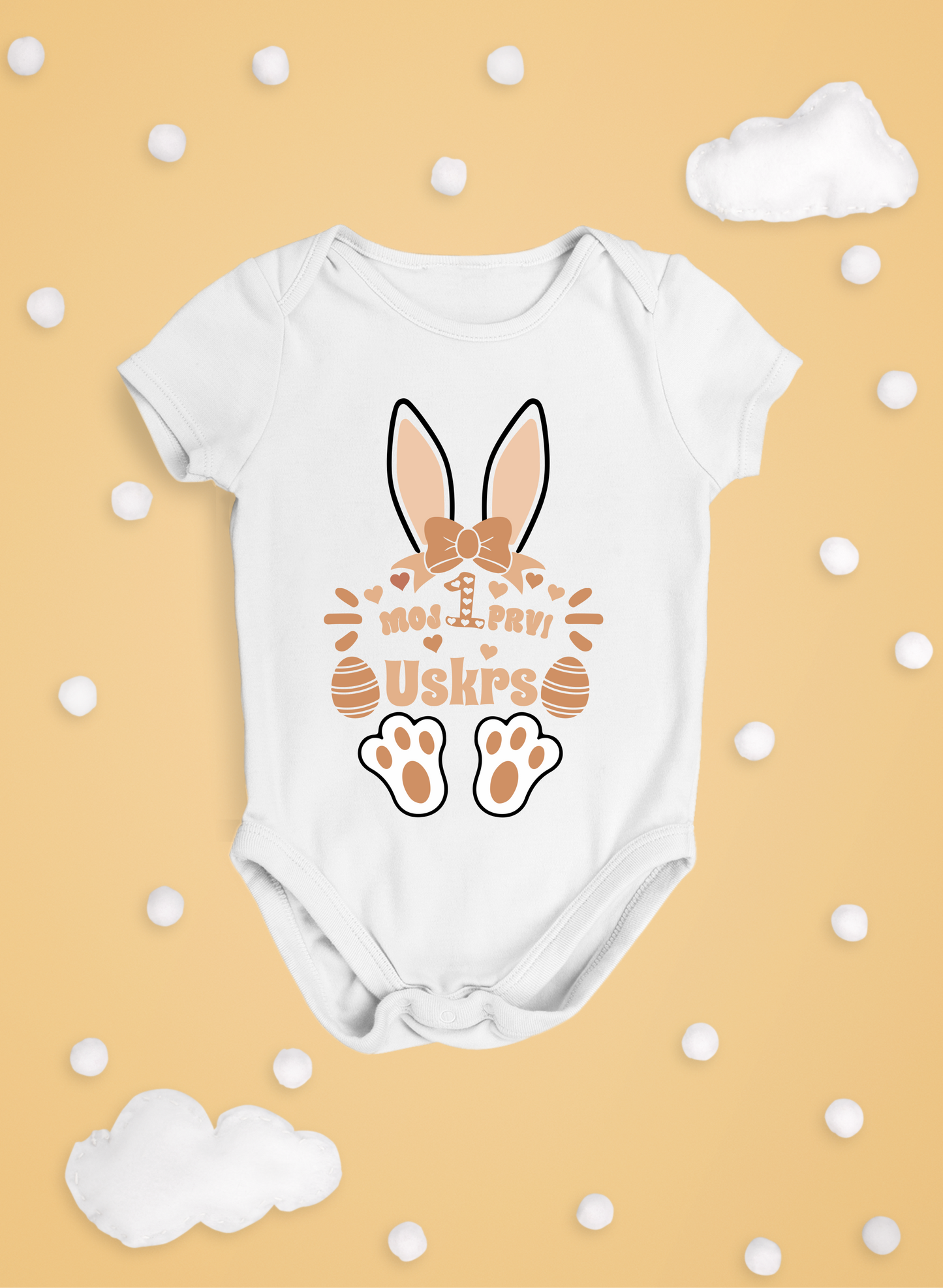 Bodići Za Bebe - Moj Prvi Uskrs