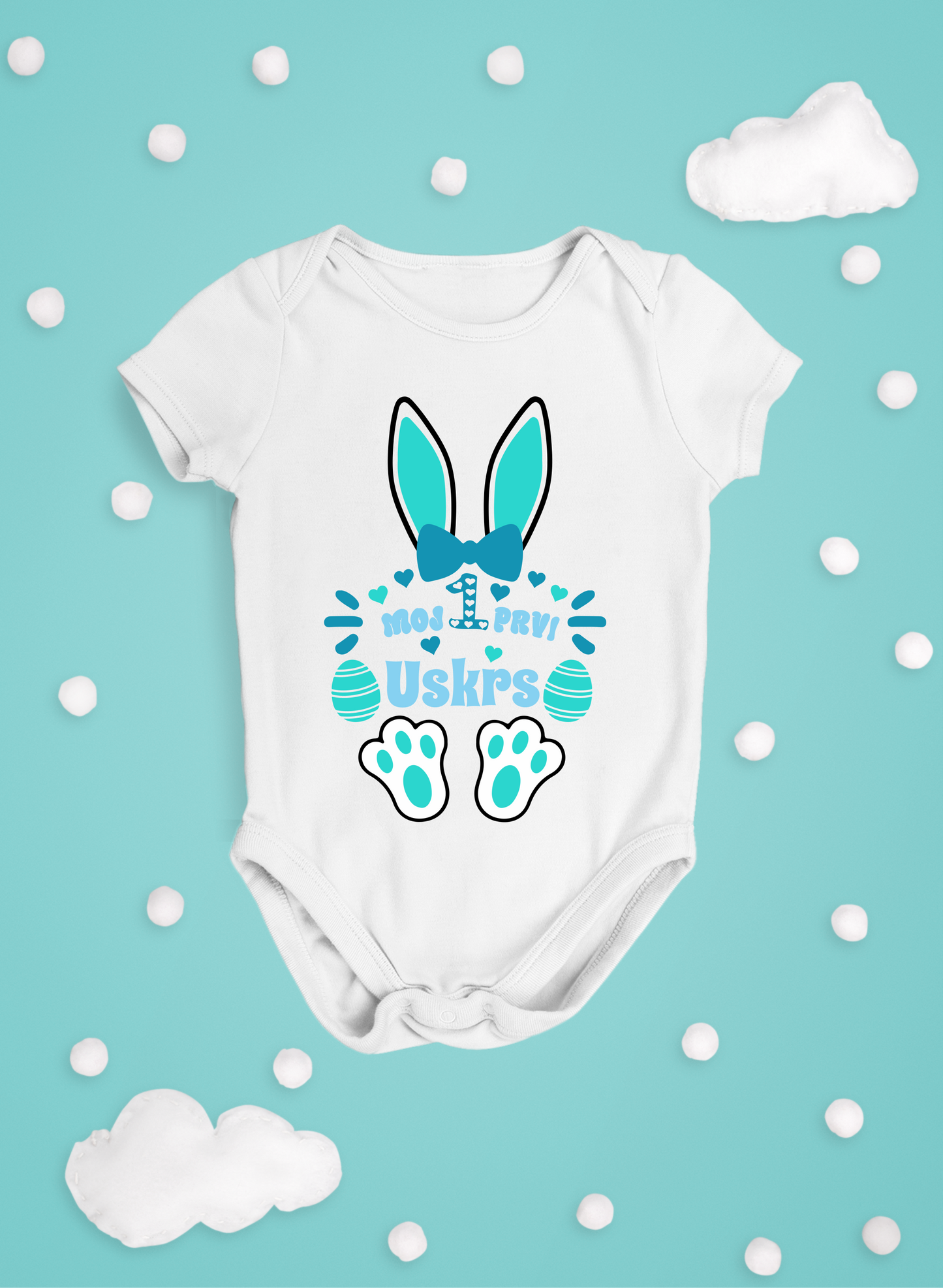 Bodići Za Bebe - Moj Prvi Uskrs