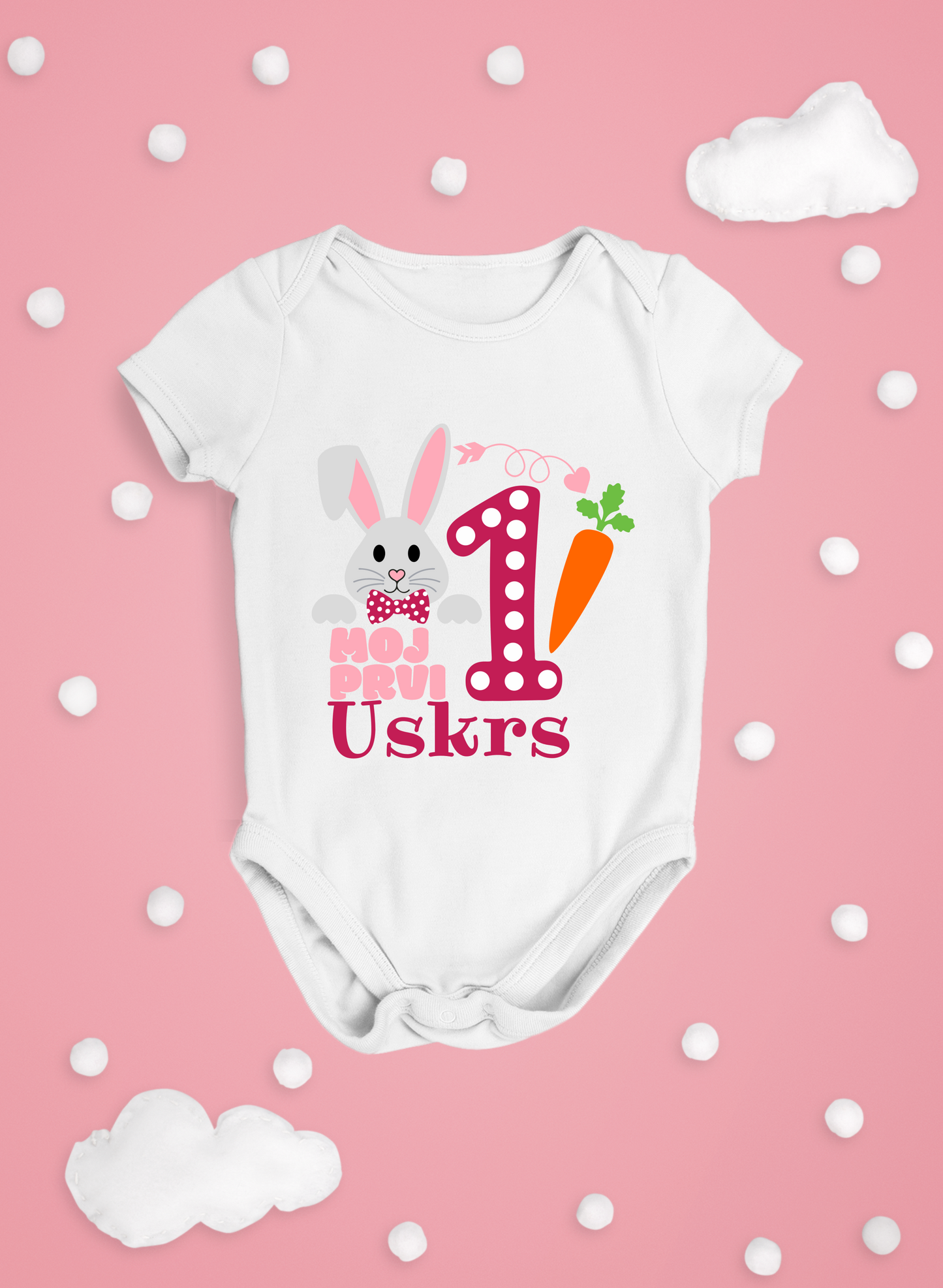 Bodići Za Bebe - Moj Prvi Uskrs 2