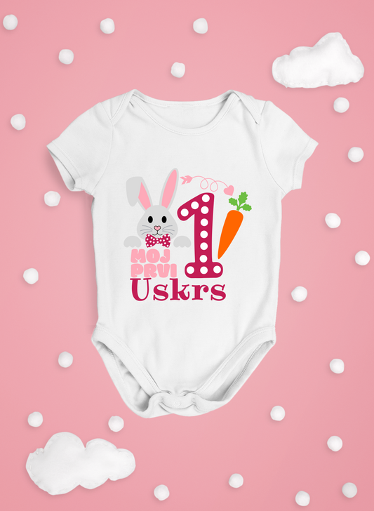 Bodići Za Bebe - Moj Prvi Uskrs 2