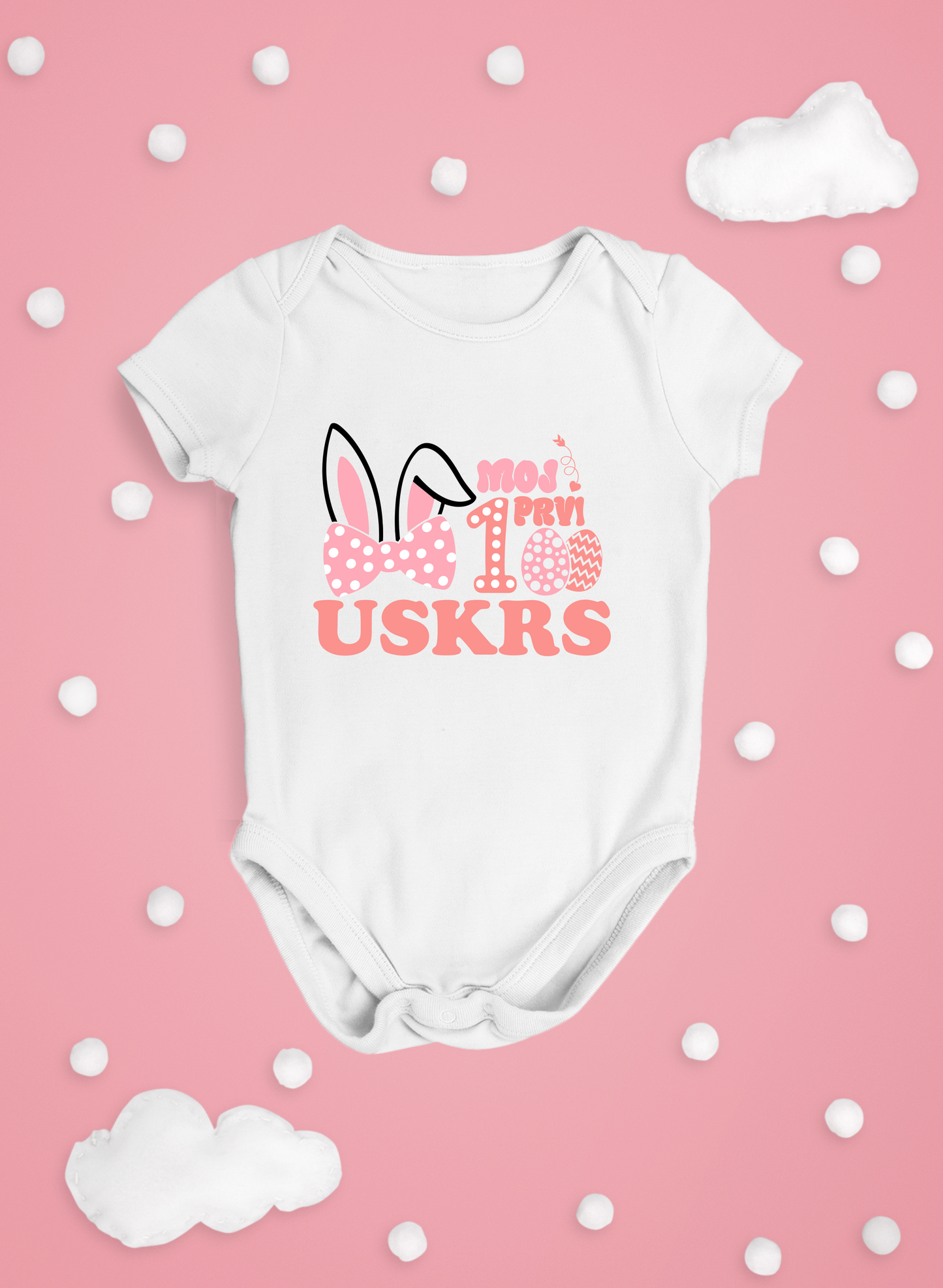 Bodići Za Bebe - Moj Prvi Uskrs 3