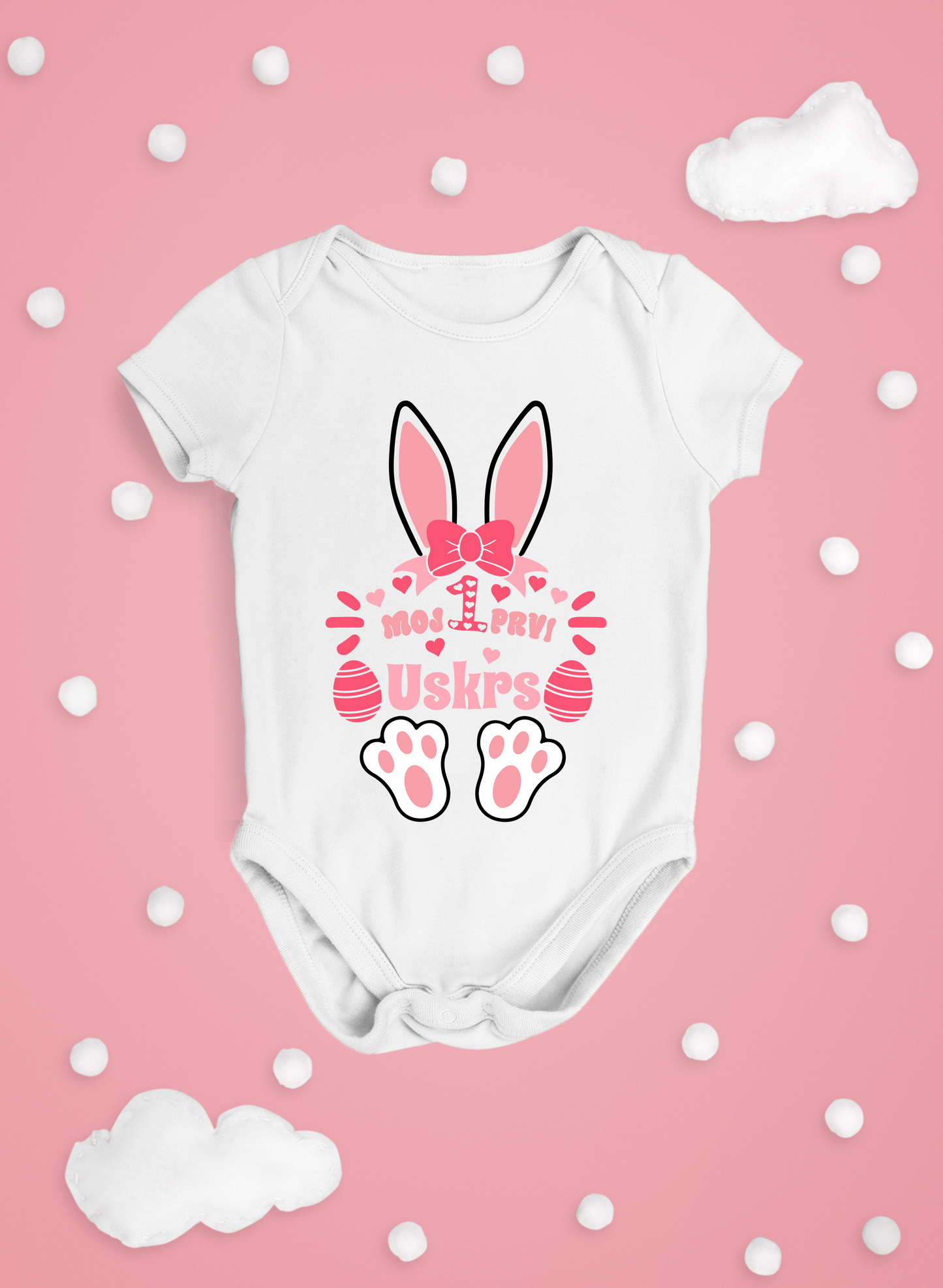 Bodići Za Bebe - Moj Prvi Uskrs