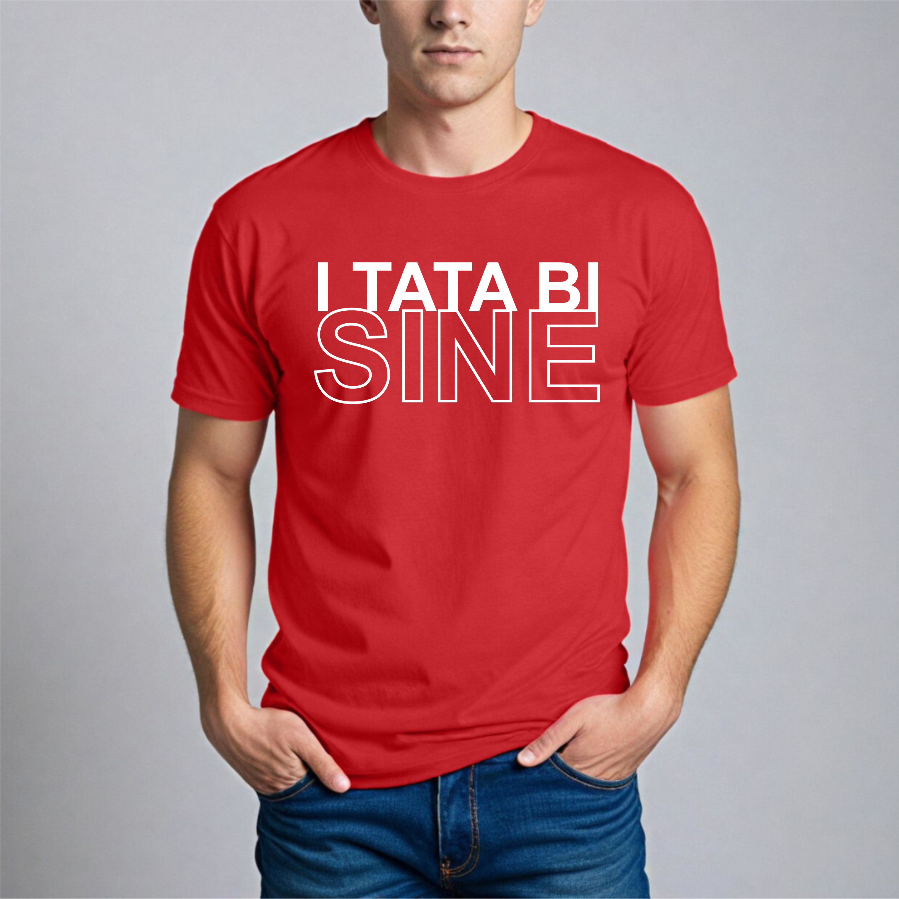 Muška Majica - I Tata Bi Sine