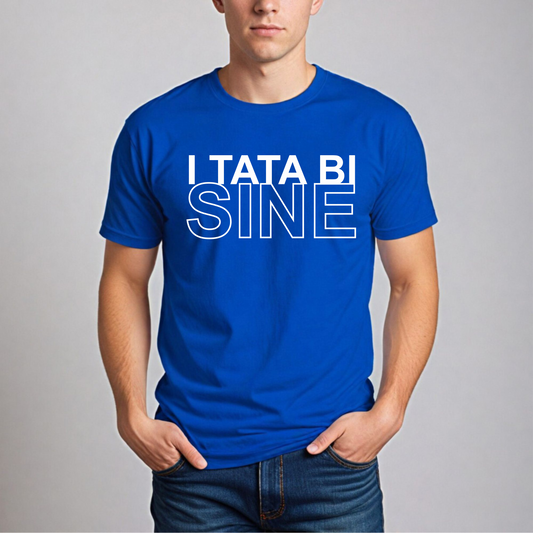 Muška Majica - I Tata Bi Sine