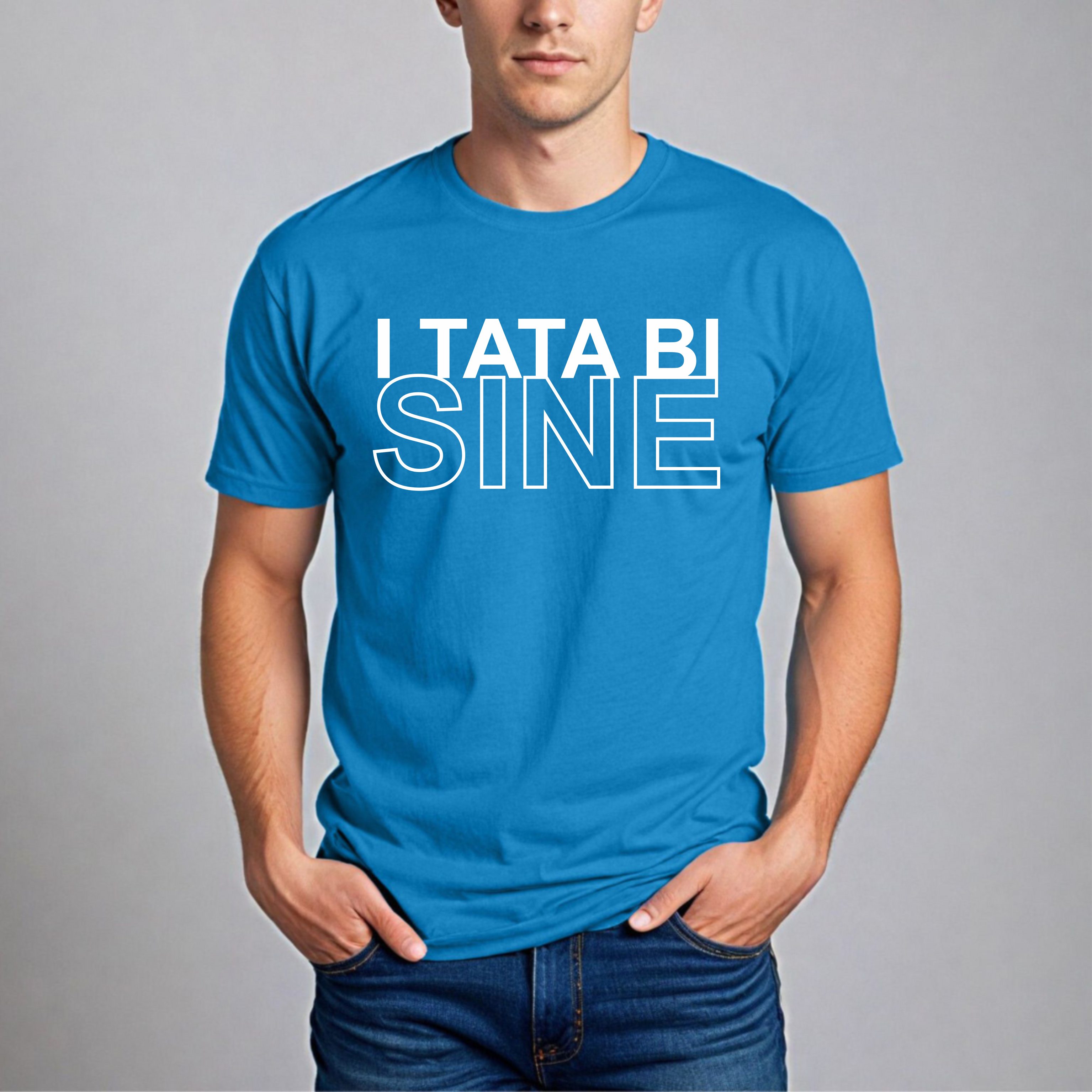 Muška Majica - I Tata Bi Sine