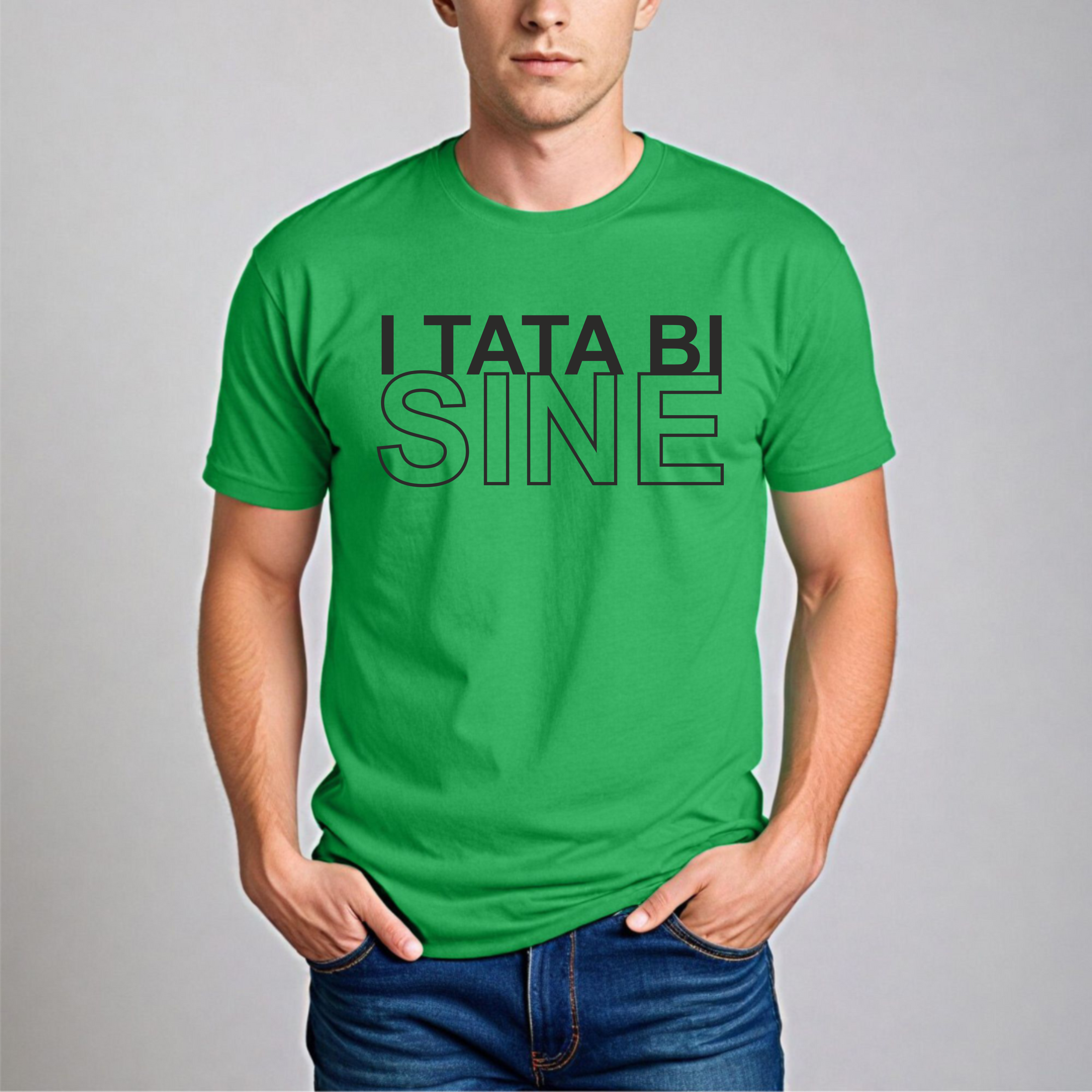 Muška Majica - I Tata Bi Sine