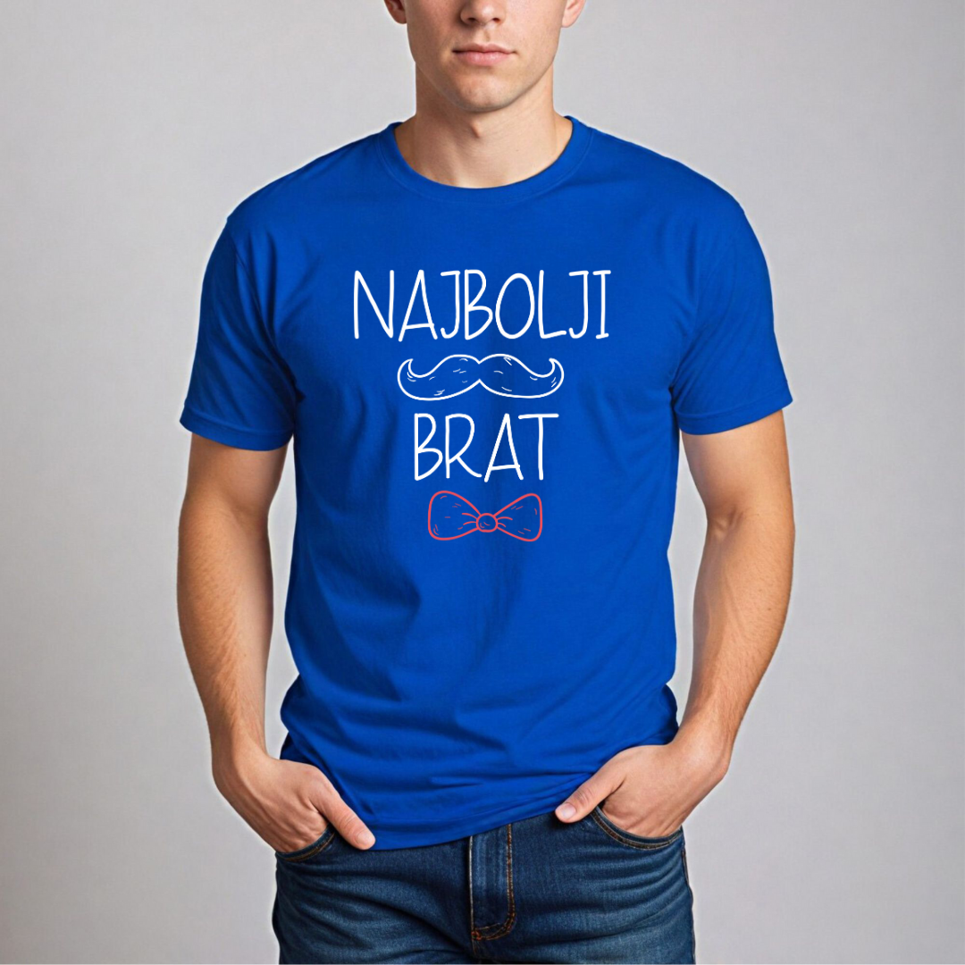 Muska majica - Najbolji Brat