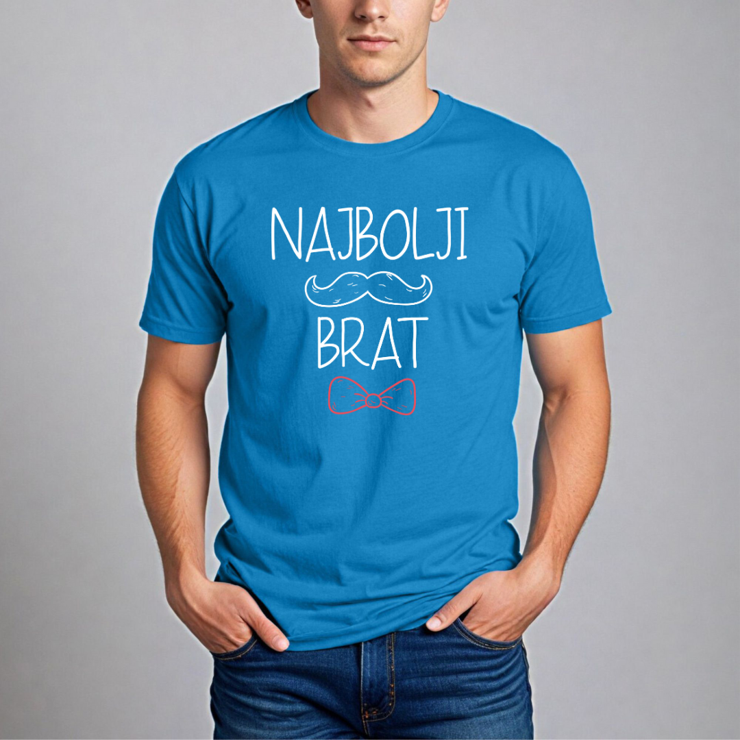 Muska majica - Najbolji Brat