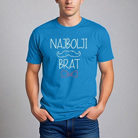 Muska majica - Najbolji Brat