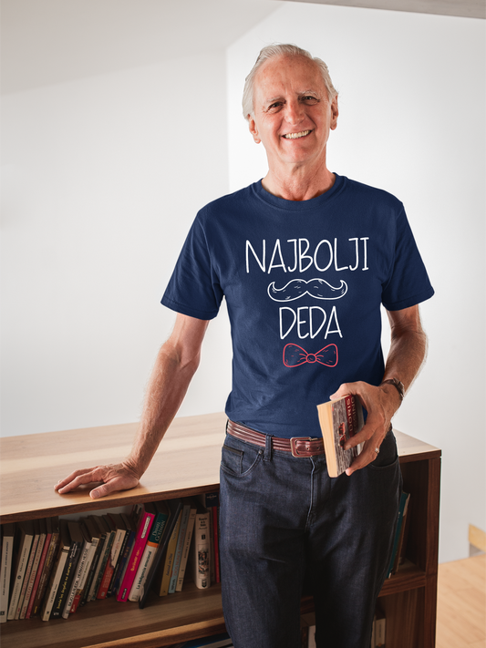 Muska majica - Najbolji Deda