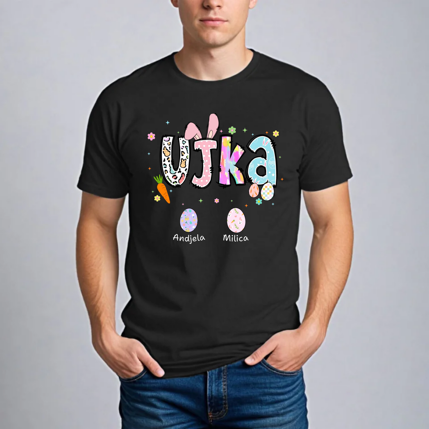 Muška Majica - Ujka Uskršnja Jaja