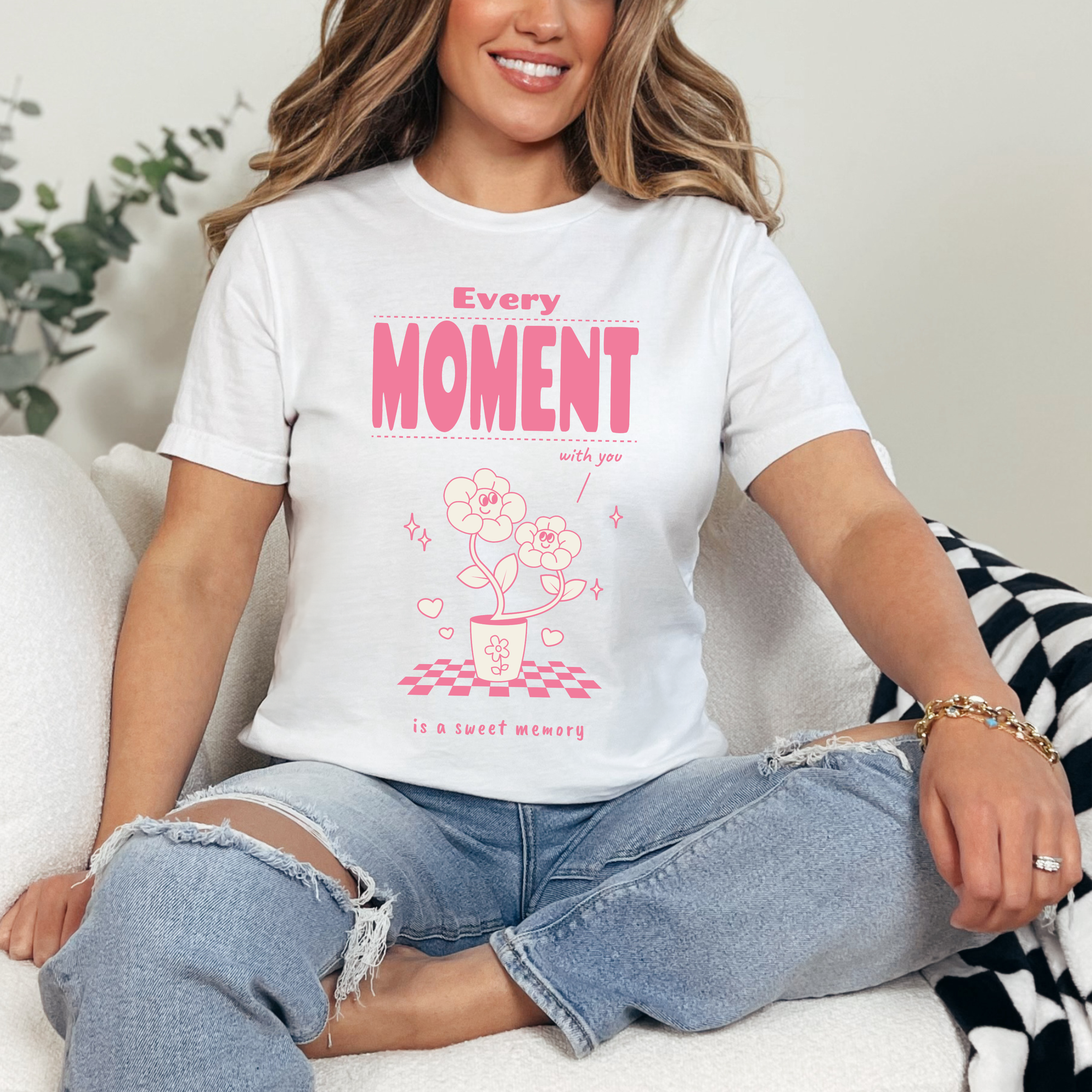 Ženska Majica - Every Moment With You