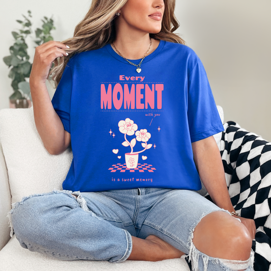 Ženska Majica - Every Moment With You