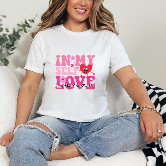Ženska Majica - In My Self Love