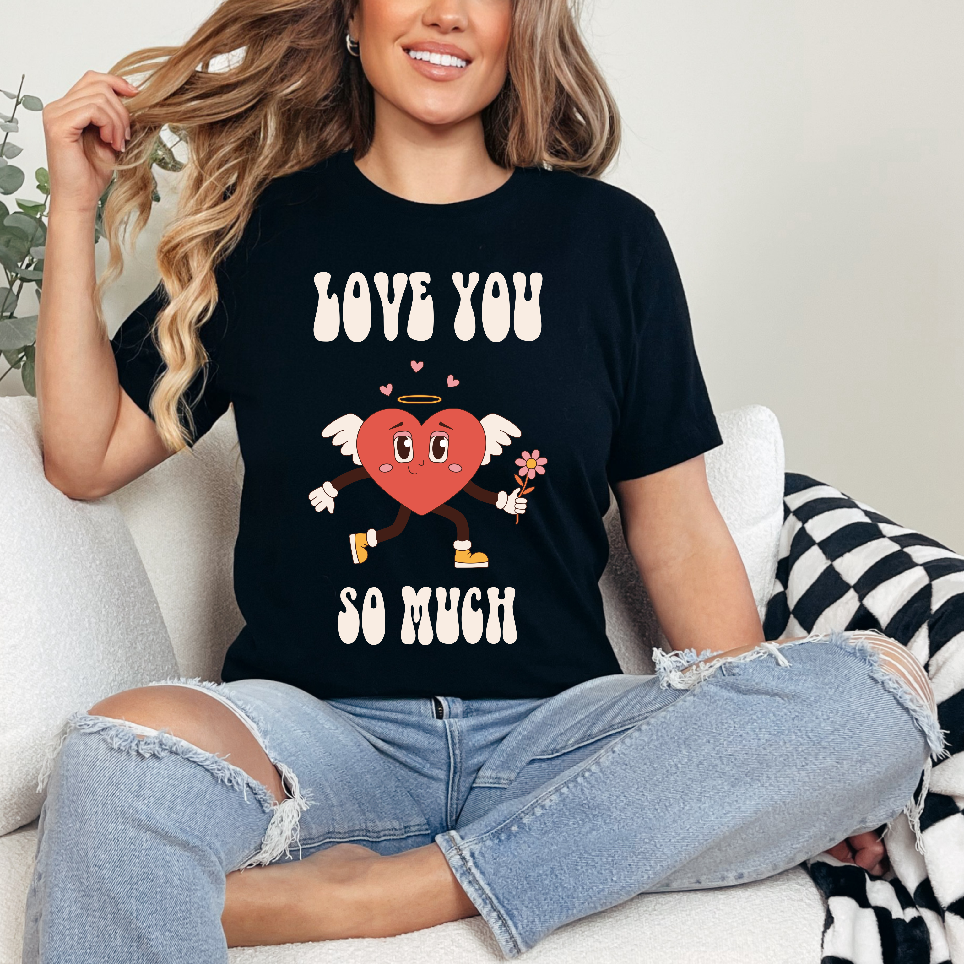 Ženska Majica - Love You So Much